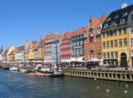 Copenhague, Estocolmo & Helisinki