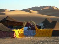 Marruecos - Desierto Sahara Marruecos - Desierto Sahara