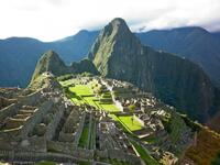 Nuevo amanecer en Machu Picchu 2024