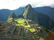 Nuevo amanecer en Machu Picchu