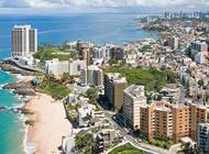 Salvador - sólo terrestre